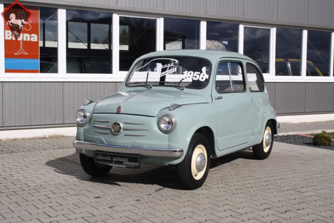 Fiat 600 1956