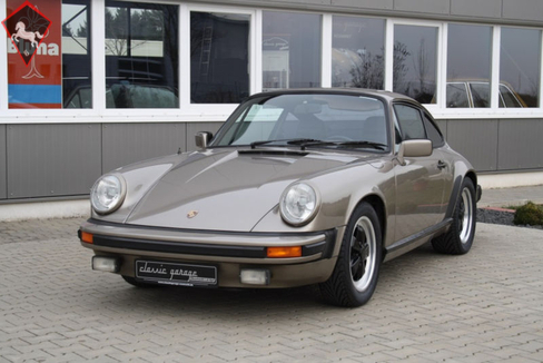 Porsche 911 1980