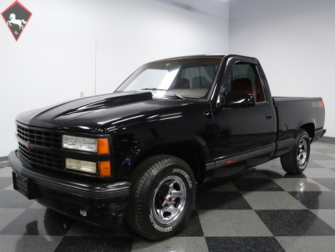 1990 Chevrolet Silverado is listed Sold on ClassicDigest in Charlotte ...