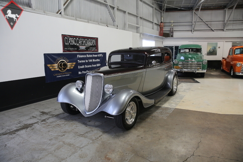 Ford Crown Victoria 1933