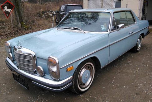 Mercedes-Benz 250C/CE w114 1971