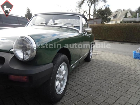 MG Midget 1977