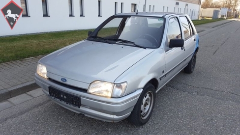 Ford Fiesta 1993
