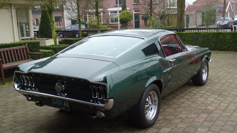 1967 Ford Mustang is listed Sold on ClassicDigest in Oldenzaal by Auto ...