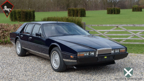 Aston Martin Lagonda 1984