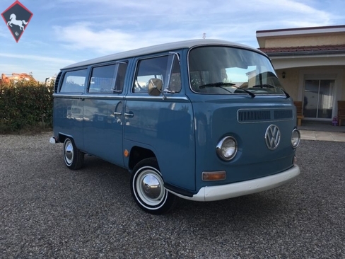 Volkswagen Typ 2 (post 1967) Bulli 1969