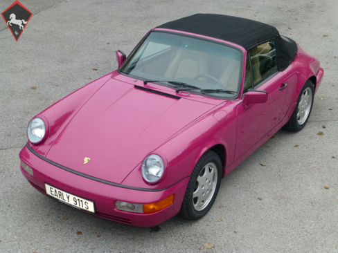 Porsche 911 / 964 1990
