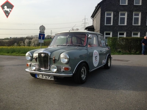 Mini Wolseley Hornet 1967