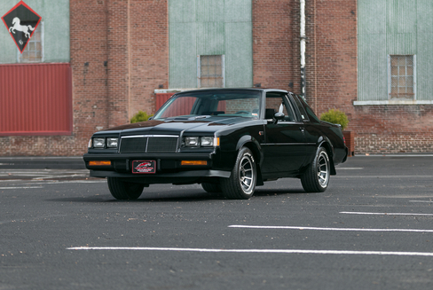 Buick Grand National 1985
