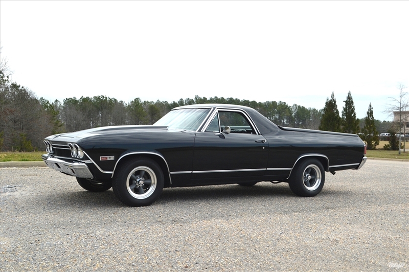 1968 chevy el camino