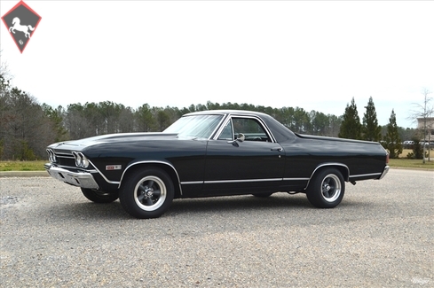 Chevrolet El Camino 1968