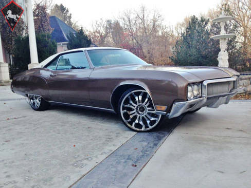 Buick Riviera 1970