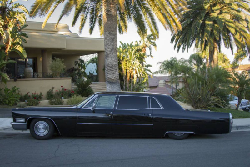 1968 Cadillac Fleetwood Is Listed Sold On Classicdigest In