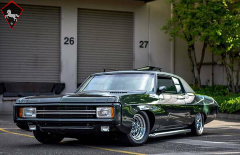 Chevrolet Impala 1969