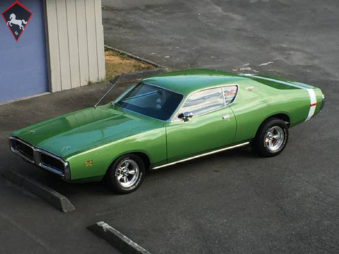Dodge Charger 1972