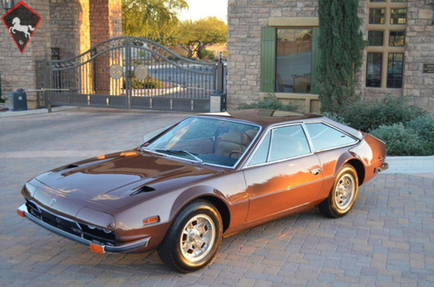 Lamborghini Jarama 1971