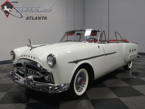 Packard 200/250 1951