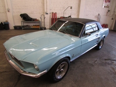 Ford Mustang 1967