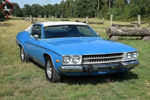 Plymouth Satellite 1973