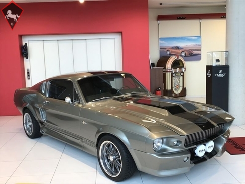 Ford Mustang 1967