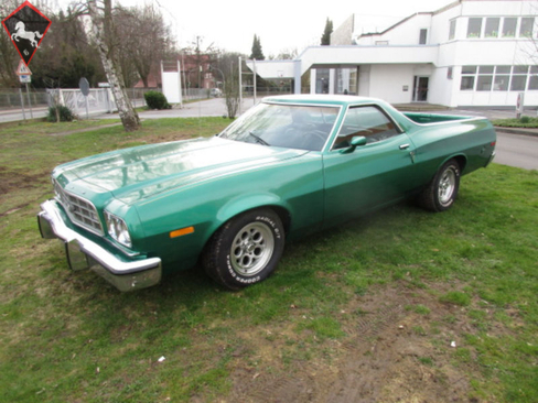 Ford Ranchero 1973