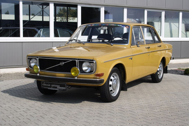 1971 Volvo 144 Is Listed Verkauft On ClassicDigest In Gewerbepark A5DE ...