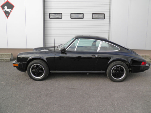 Porsche 911 2.7 1975