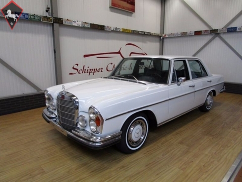 Mercedes-Benz 280S/SE/SEL w108 1971