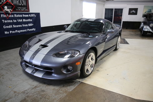 Dodge Viper 2000