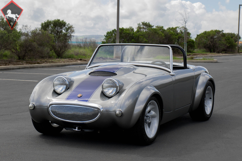 Austin-Healey Sprite 1960