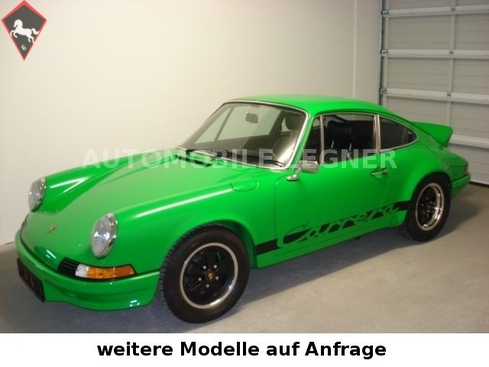 Porsche 911 2.7 1973