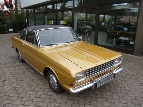Ford Taunus 1968