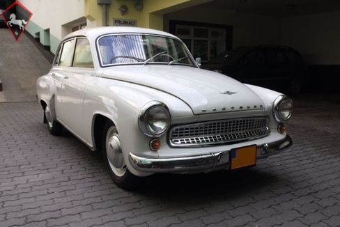 Wartburg 311 1964