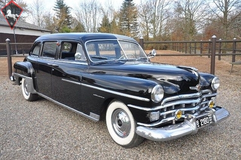 1950 Chrysler Windsor is listed Sold on ClassicDigest in Å dalen 23DK ...