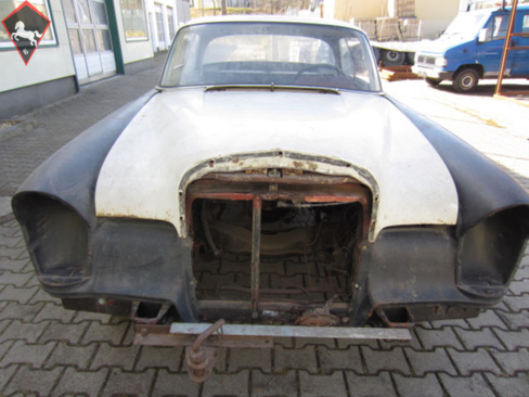 Mercedes-Benz 220SE Coupé w111 1961