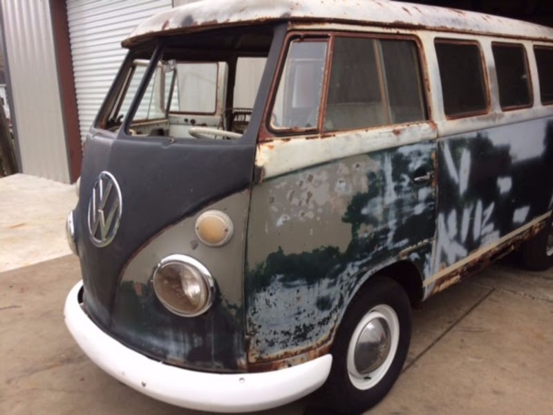 1962 Volkswagen T1 Is Listed Sold On ClassicDigest In Renkum By Auto