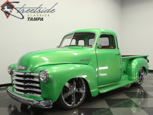 Chevrolet 3100 1950
