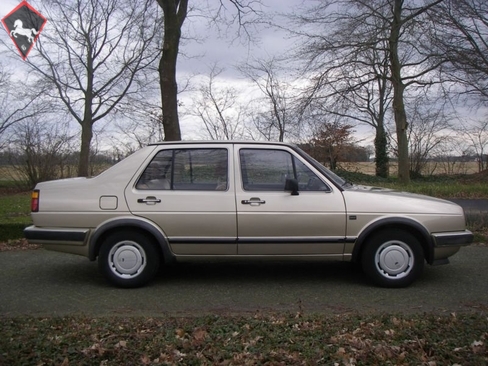 Volkswagen Jetta 1986