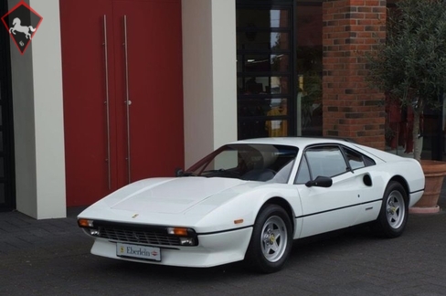 1984 ferrari 308 gtb