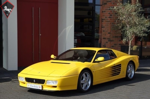 Ferrari 512 1992