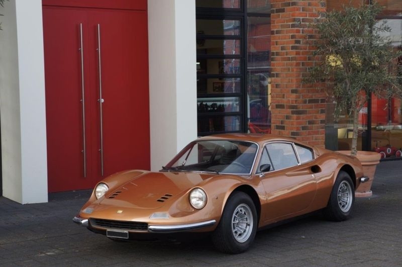 73 ferrari dino