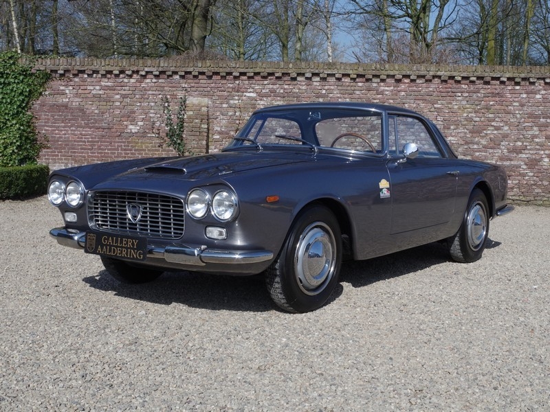 1968 Lancia Flaminia is listed Sold on ClassicDigest in Brummen by ...