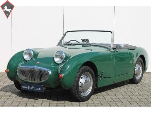 Austin-Healey Sprite 1959