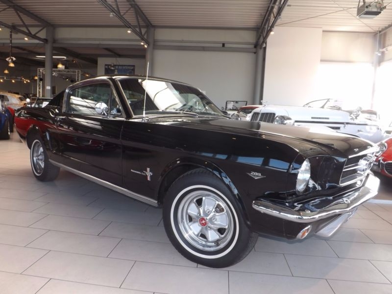 1965 Ford Mustang Is Listed Sold On Classicdigest In Rudolf Diesel Strasse 2de 402 Mettmann By Auto Dealer For Classicdigest Com