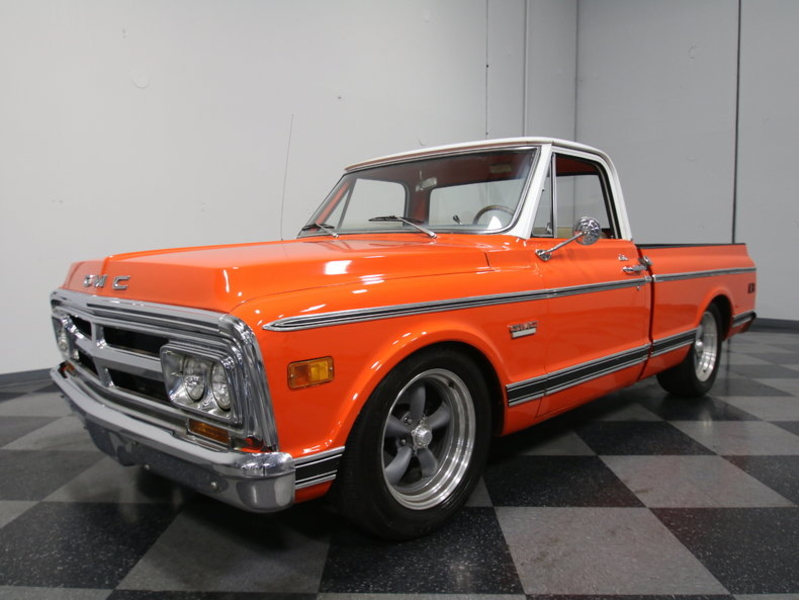 1970 GMC C15 is listed Såld on ClassicDigest in Lithia Springs by ...