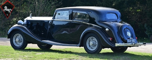 Rolls-Royce Phantom II 1936