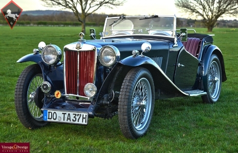 MG TA 1938