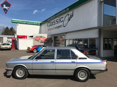 BMW 535 1980
