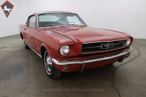 Ford Mustang 1965