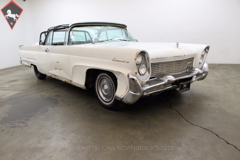 Lincoln Continental 1958